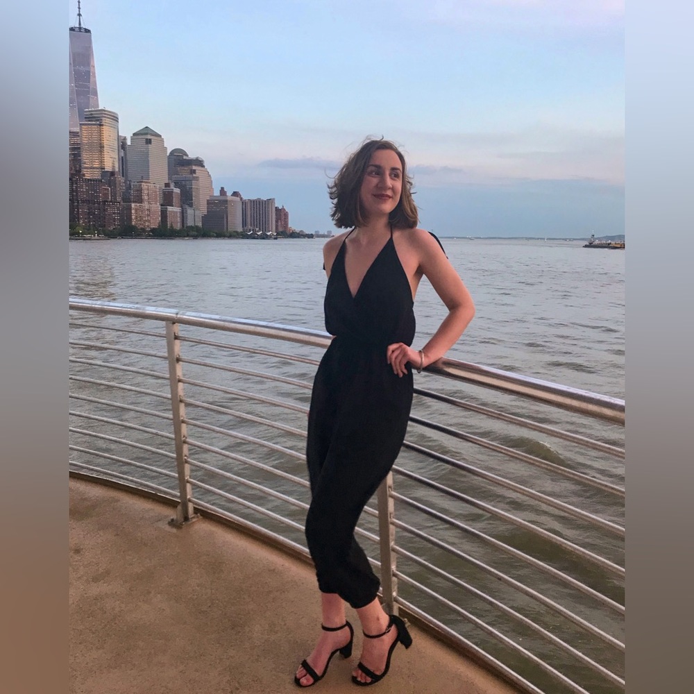 Meet your Posher, Esther
